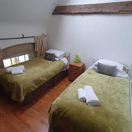 Loughcrew Courtyard House Oldcastle