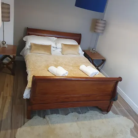 Дом отдыха Loughcrew Courtyard House *