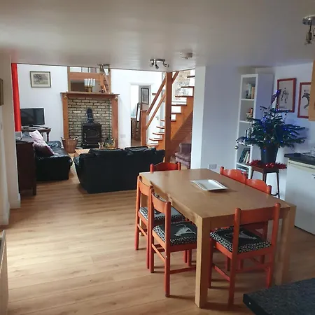 Loughcrew Courtyard House Дом отдыха