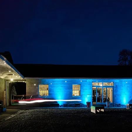 Loughcrew Courtyard House *