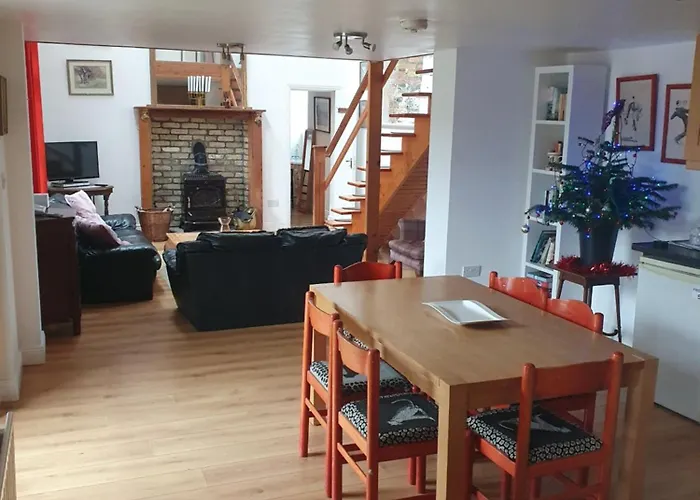 Loughcrew Courtyard House * Oldcastle