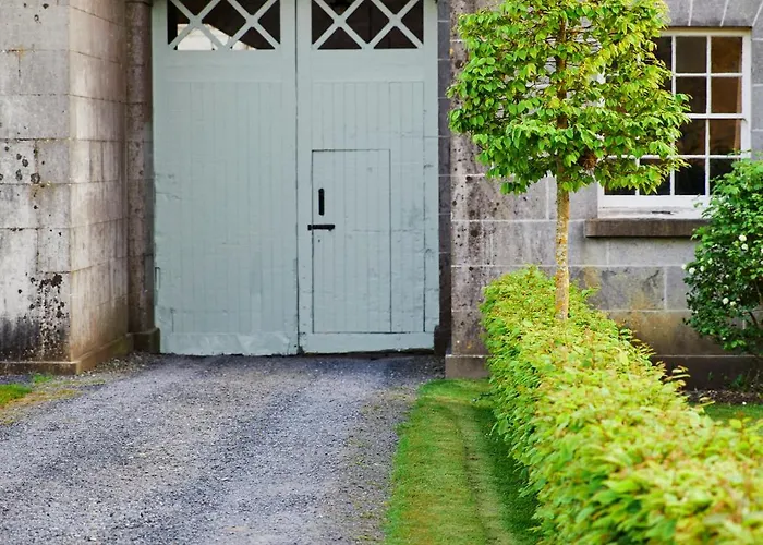 Nyaraló Loughcrew Courtyard House Oldcastle